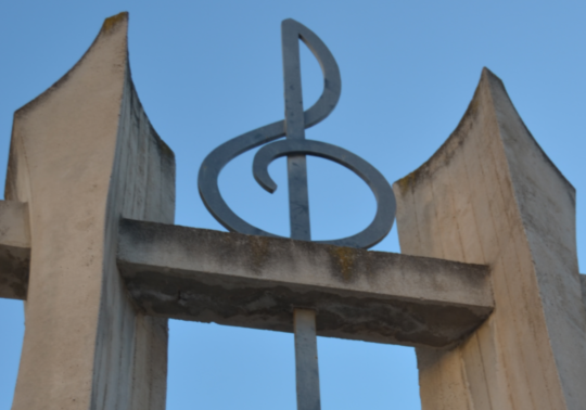 Monumento a la música (Llíria)
